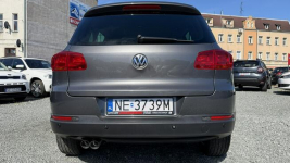 Volkswagen Tiguan 2.0 Diesel Zarejestrowany Ubezpieczony Elbląg - zdjęcie 9