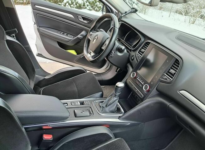 Renault Megane IV / 1.6 DCI / 130 KM / LED / NAVI / rok 2016 Słodków-Kolonia - zdjęcie 9