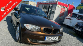 BMW 116 2.0 Benzyna Zarejestrowany Ubezpieczony