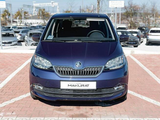 Škoda Citigo 1.0 75KM Cz.cof Bluetooth Klima Salon PL Gdynia - zdjęcie 7