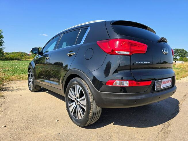 Kia Sportage 2.0 CRDI 184 AWD Automat PLATINUM Więcławice Stare - zdjęcie 9