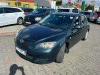 Mazda 3 Zarejestrowany Klima Benzyna Gostyń - zdjęcie 2