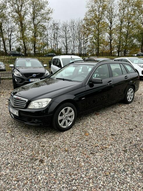Mercedes C 200 Zadbany,2 wlasciciel Słupsk - zdjęcie 4