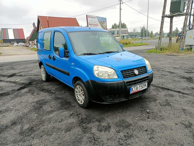 Fiat Doblo 1.6+CNG 09r Vat-1 Tarnów - zdjęcie 1