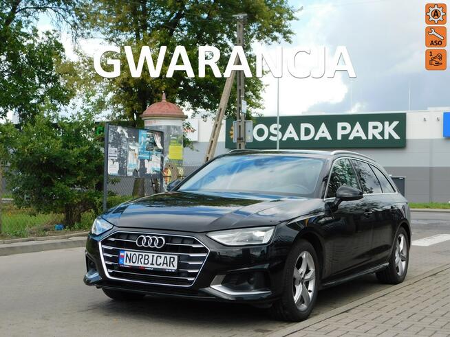 Audi A4 2.0T z Gwarancją Bezwypadkowości Żyrardów - zdjęcie 1