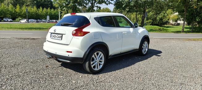 Nissan Juke Krajowy, stan bdb. Goczałkowice-Zdrój - zdjęcie 4