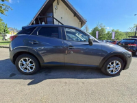 Mazda CX-3 Klimatronic, Automat, Nawigacja, Bi-Xenon, PDC, Cieszyn - zdjęcie 6