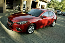 Mazda 3 2,2D Bi-Xenony, kamera, NAVI, 150KM, 2015r. Płock - zdjęcie 2