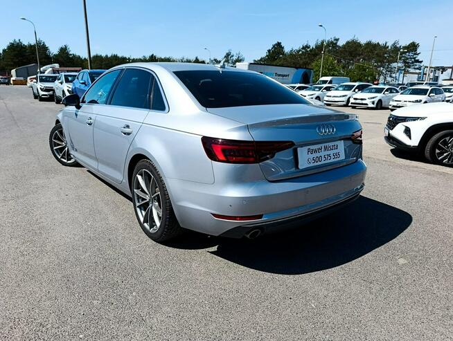Audi A4 Automat  skóra Otwock - zdjęcie 2