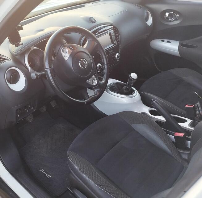 Nissan Juke lift Konin - zdjęcie 10