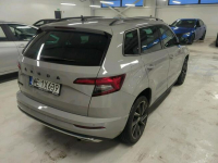Škoda Karoq 1.5 TSI 150kM Sportline! Salon Polska ! Serwis ASO ! Pęcice - zdjęcie 5