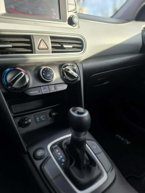 Hyundai Kona FV23% Poznań - zdjęcie 11