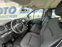 Opel Vivaro 9 osób, 25 tys km, bogata opcja Rzeszów - zdjęcie 6