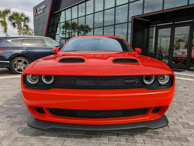 CHALLENGER SRT Hellcat  Jailbreak Katowice - zdjęcie 3