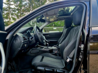 BMW 118 Led BiXenon Serwis Parktronic Szyberdach Navi Zarejestrowany! Szczecin - zdjęcie 12
