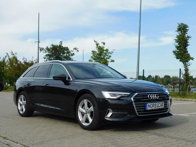 Audi A6 2.0TDI Sport z Gwarancją Kamert 360 Żyrardów - zdjęcie 2