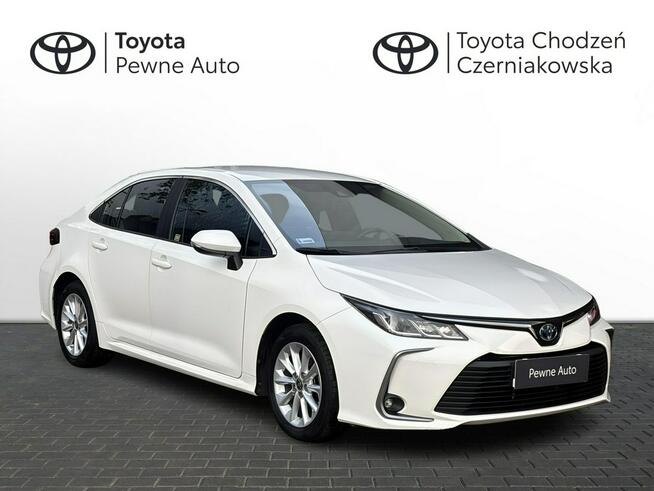 Toyota Corolla 1.8 Hybrid +LPG COMFORT, salon Polska, gwarancja, FV23% Warszawa - zdjęcie 5
