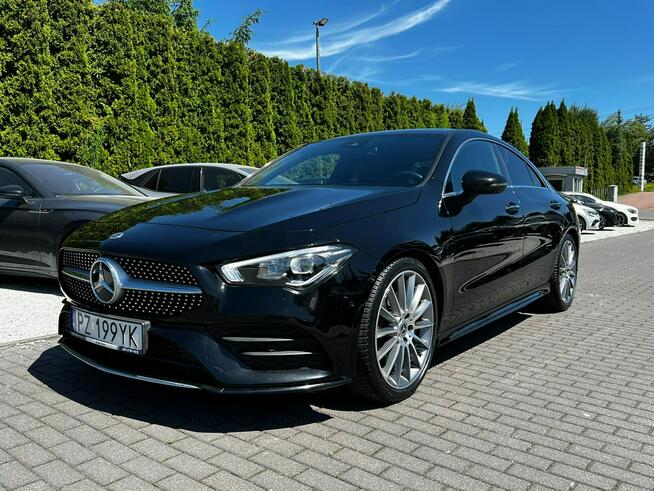Salon PL AMG CLA 220 4Matic Baranowo - zdjęcie 1