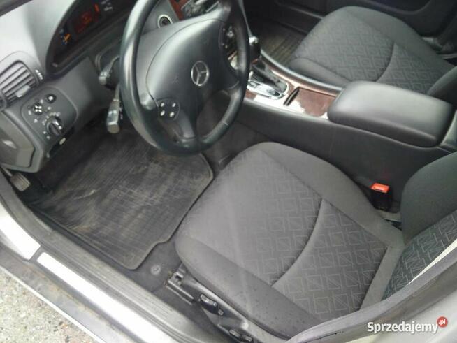 Mercedes C200 Kompressor Oleśnica - zdjęcie 7