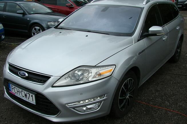 Ford Mondeo 2,0 TDCi 140 KM Piła - zdjęcie 1
