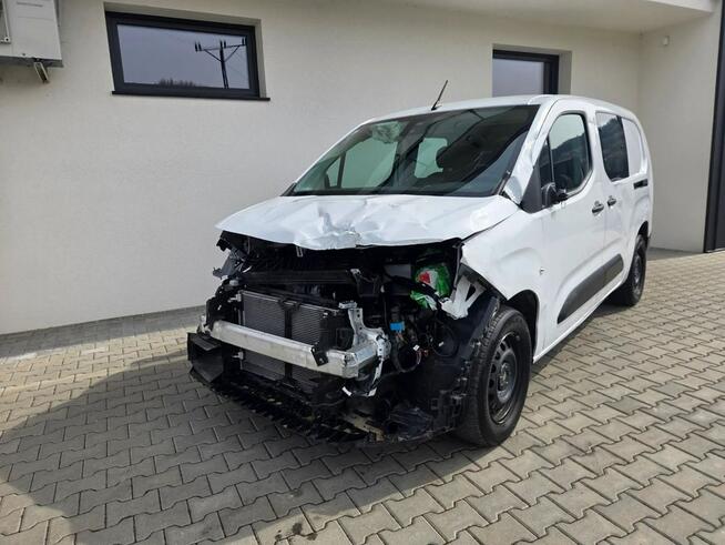 Fiat Doblo JTD * klima * Export 29900zł  * 5os * (nie proace, rifter) Raba Niżna - zdjęcie 2