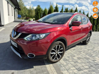 Nissan Qashqai 1.2 benzyna kamera navigacja  BEZWYPADKOWY Nowy rozrząd
