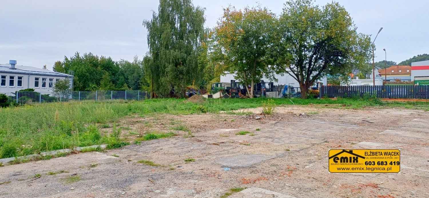 Działka komercyjna w Złotoryi przy ul. Legnickiej 3307m2 Złotoryja - zdjęcie 4