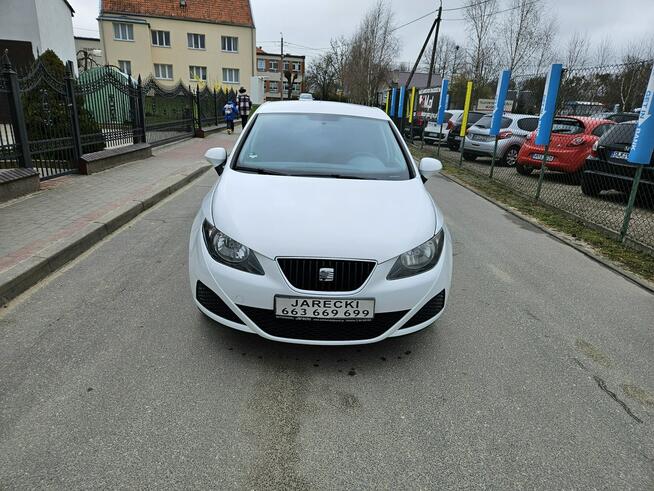 Seat Ibiza Opłacony Zdrowy  Zadbany   Klimatyzacja po Serwisie Kisielice - zdjęcie 2