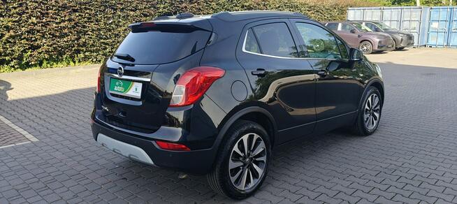 Opel Mokka 1.6 115KM Full Opcja Cosmo Led Skóra  Navi Płock - zdjęcie 4