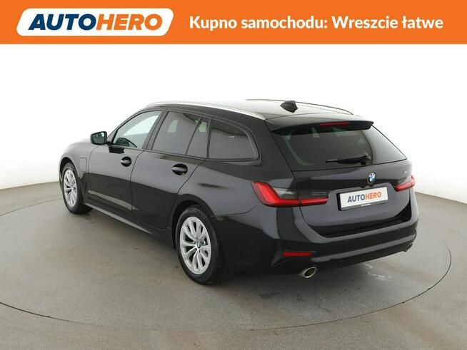 BMW 320 FV23, automat, phev, skóra, ledy, kamera, navi Warszawa - zdjęcie 4
