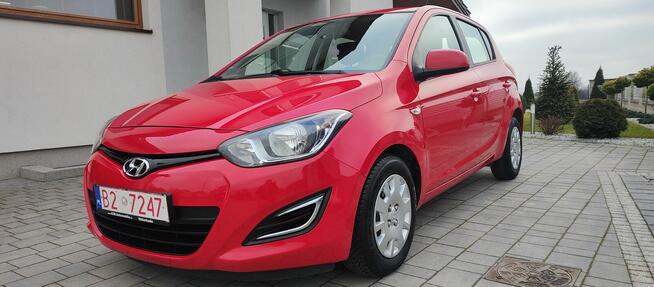 Hyundai i 20 rok 2012 1.3 benzyna po opłatach Kolno - zdjęcie 1