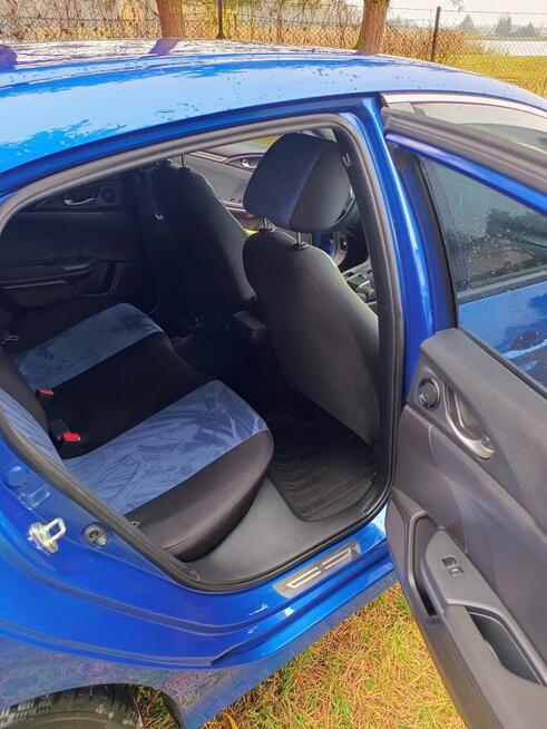 Honda Civic X Widzew - zdjęcie 10