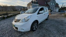Nissan Note 1,4  benzyna Kamienna Góra - zdjęcie 2