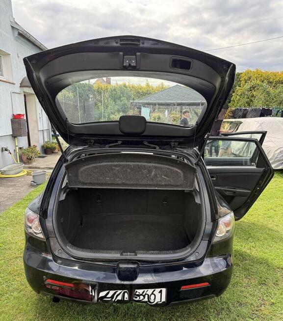 Mazda 3 1.6 LPG 35 litry (105 KM) Opłaty do 2027 r. Pisz - zdjęcie 6