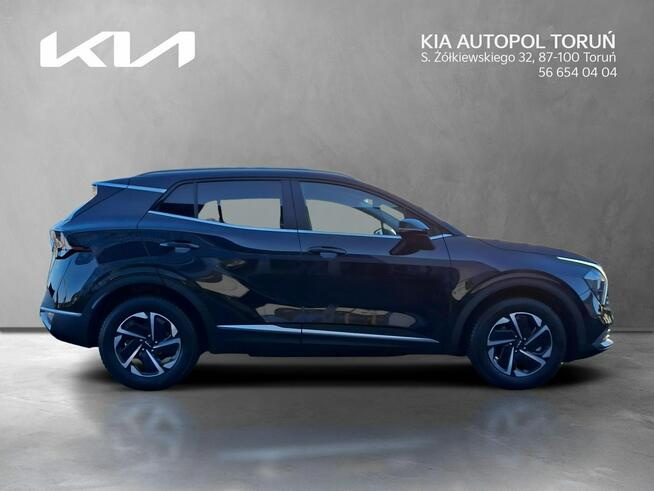Kia Sportage 1.6 T-GDI 210KM HEV / L / serwisowany w ASO/bezwypadkowy Toruń - zdjęcie 6