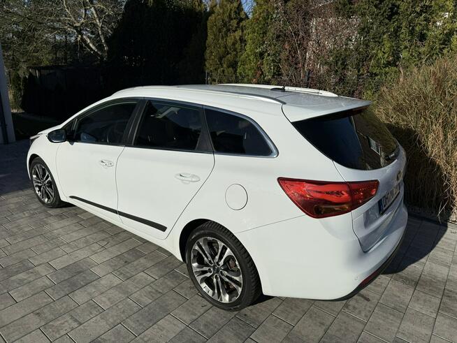 Kia Cee'd Zadbana bezwypadkowa - przepiękny perłowy kolor ! Poznań - zdjęcie 3