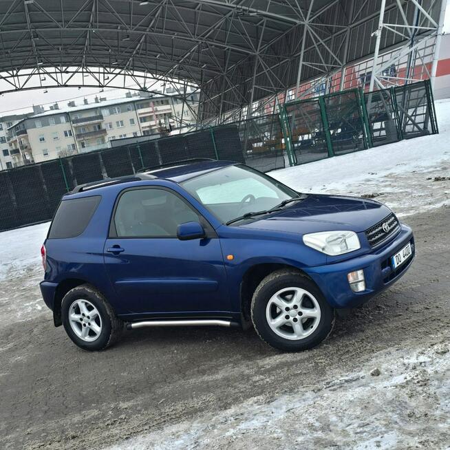 Toyota RAV4 4x2 Edition Ostrów Mazowiecka - zdjęcie 8