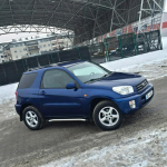 Toyota RAV4 4x2 Edition Ostrów Mazowiecka - zdjęcie 8