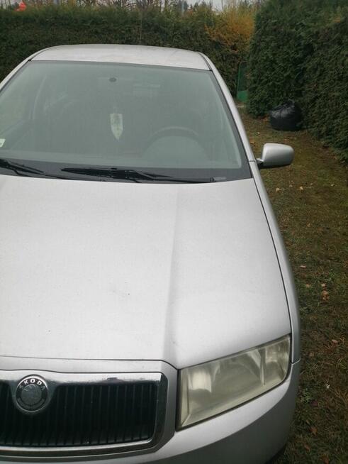 Skoda fabiaMpi 1.4 rocznik 2000 Szczytno - zdjęcie 12