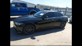 Alfa Romeo Giulia Wersja Ti / AWD / niski przebieg Tarnów - zdjęcie 5