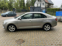 Škoda RAPID bezwypadkowy benzyna polski salon Kobylnica - zdjęcie 3