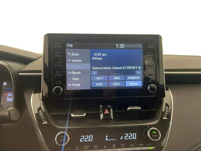 Toyota Corolla 1.5 Comfort Sedan Warszawa - zdjęcie 11