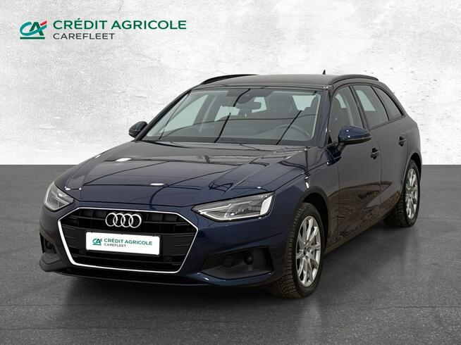 Audi A4 35 TDI mHEV S tronic Kombi Warszawa - zdjęcie 1