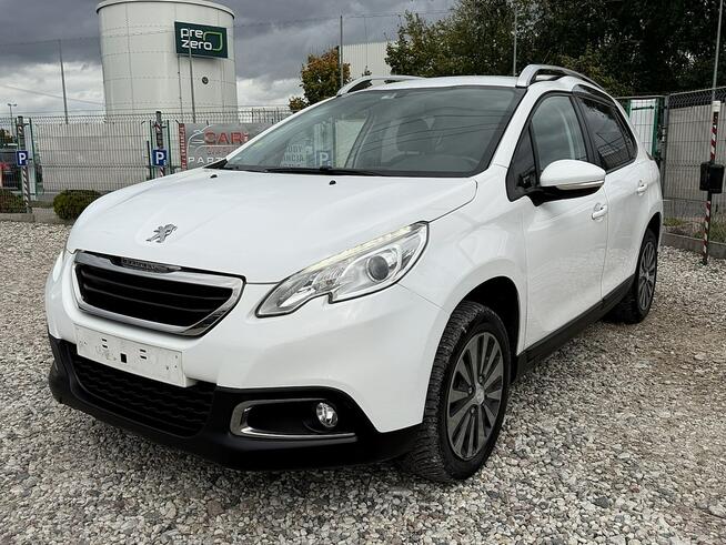 Peugeot 2008 Navi Klima Gwarancja Kutno - zdjęcie 2