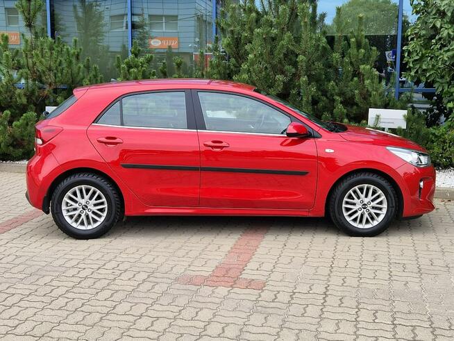 Kia Rio 120 KM * GWARANCJA * led * 5 drzwi * serwisowana * warszawa Warszawa - zdjęcie 2