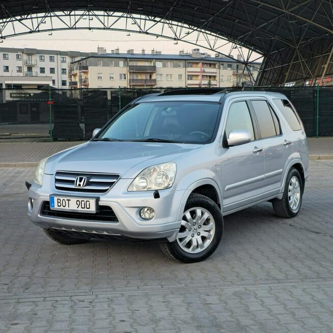 Honda CR-V 2.0 Benzyna Ostrów Mazowiecka - zdjęcie 2