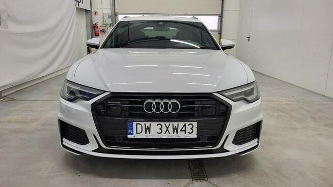 Audi A6 40 TDI mHEV Quattro Sport S tronic Grójec - zdjęcie 2