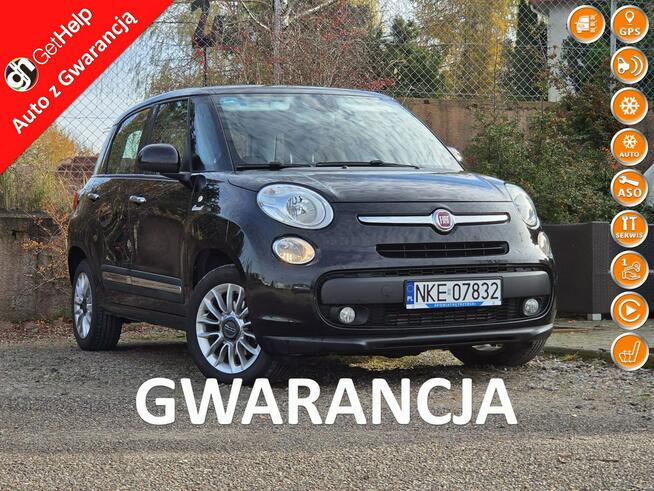 Fiat 500L 0.9*105KM*89tyś.km*1właś.Gwarancja Kętrzyn - zdjęcie 1
