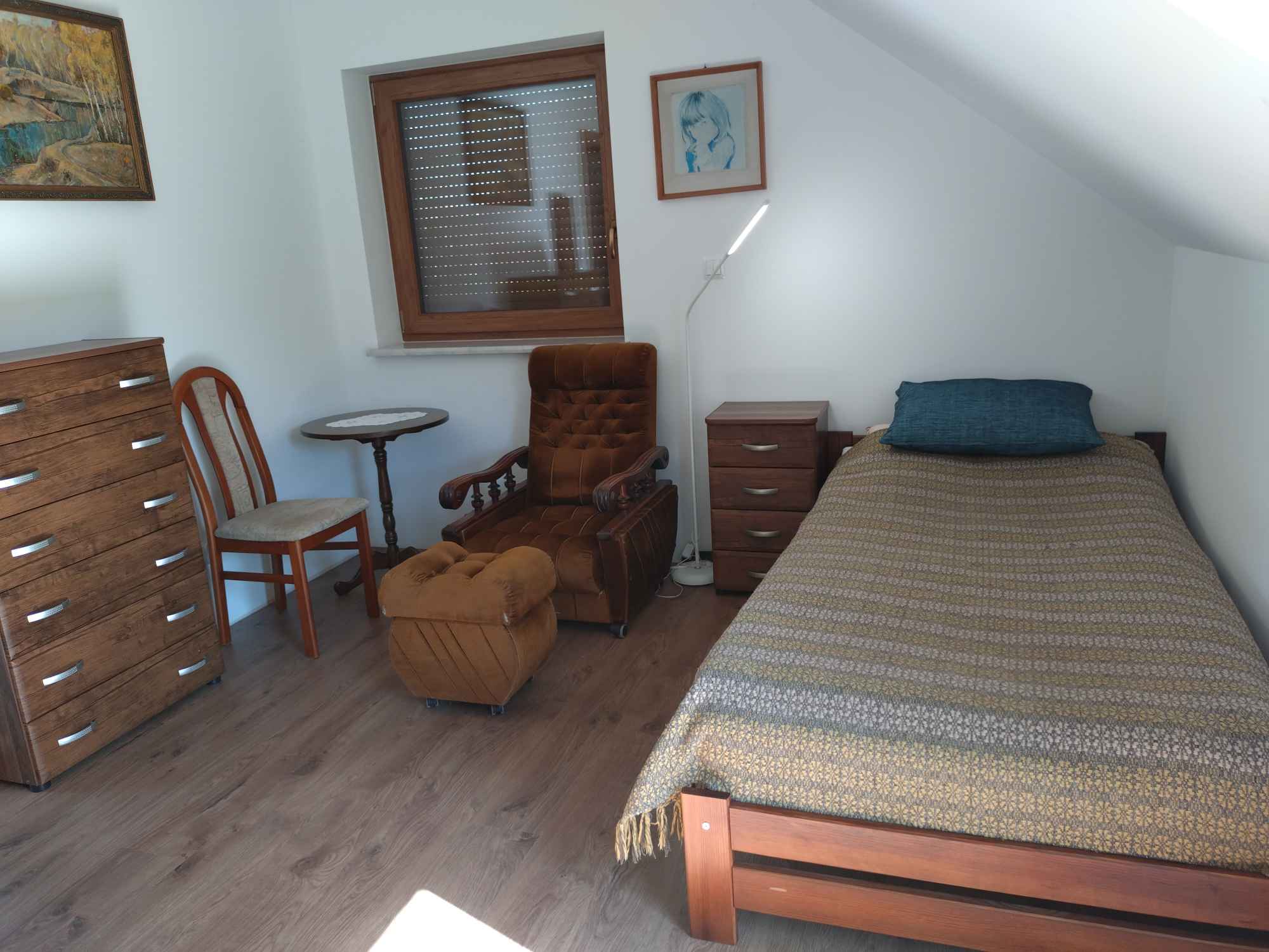 Pokój dla dziewczyny Nowa Huta - zdjęcie 2