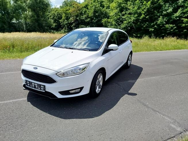 Ford Focus 1.0 Lift , udokumentowany przebieg Jarocin - zdjęcie 3